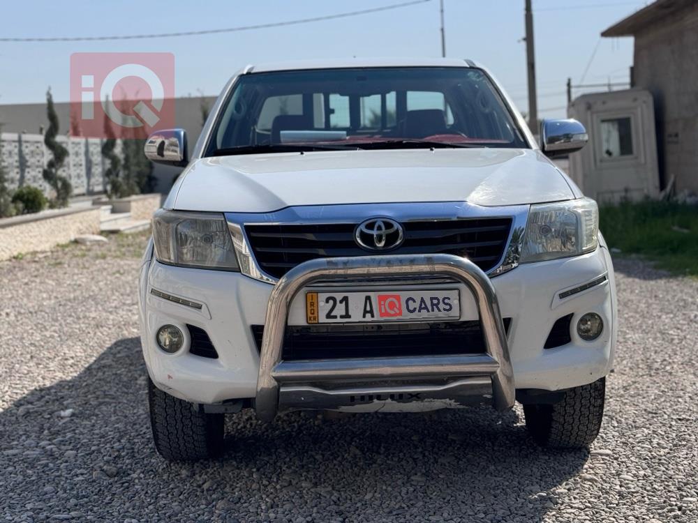 تۆیۆتا هایلۆکس